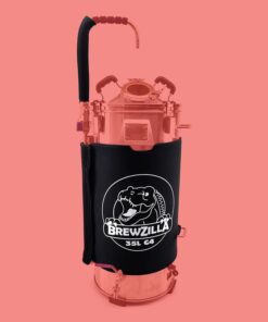 35L BrewZilla Gen 4 - Neoprene Jacket / Parka (with recirc arm cover)