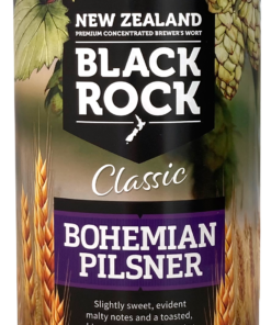 Black Rock Bohemian Pilsner 1.7KG