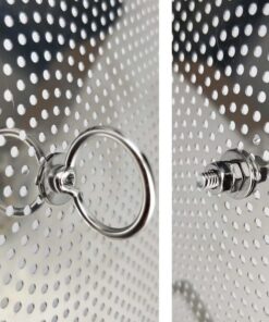 BrewZilla - Replacement Eye Bolt assembly for Boiler False Bottom