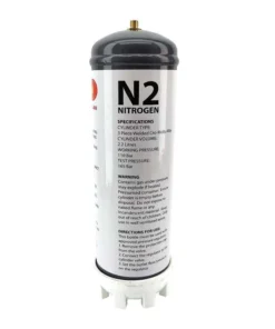 2.2L Nitrogen Disposable Gas Cylinder (N2)