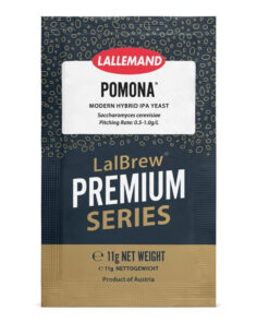 LalBrew Premium Series - Pomona Hybrid IPA Yeast x 11g