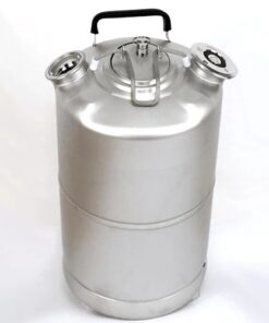 15L Wash Out Line Cleaning Keg