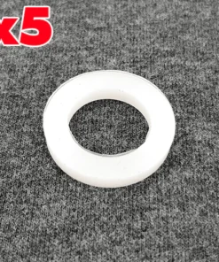 (5 Pack) 1/2 Inch Camlock Replacement seal