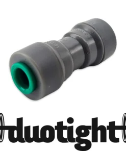 duotight - 6.35mm (1/4'') Female x 6.35mm (1/4'') Female Push In Joiner