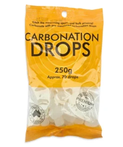 Carbonation Drops 250gm (approx 70 drops)