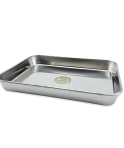 Stainless Steel FermZilla Drip Tray Dish 177mm x 236mm